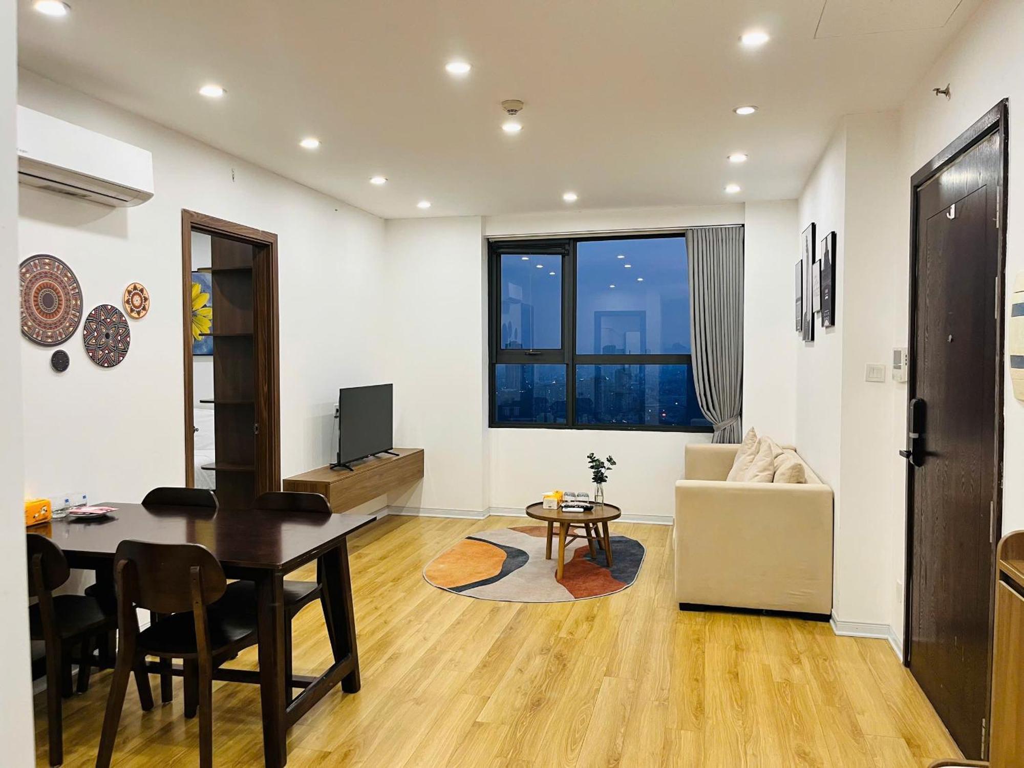 Vinhomes D'capitale - Tran Duy Hung - By Mc Homes *