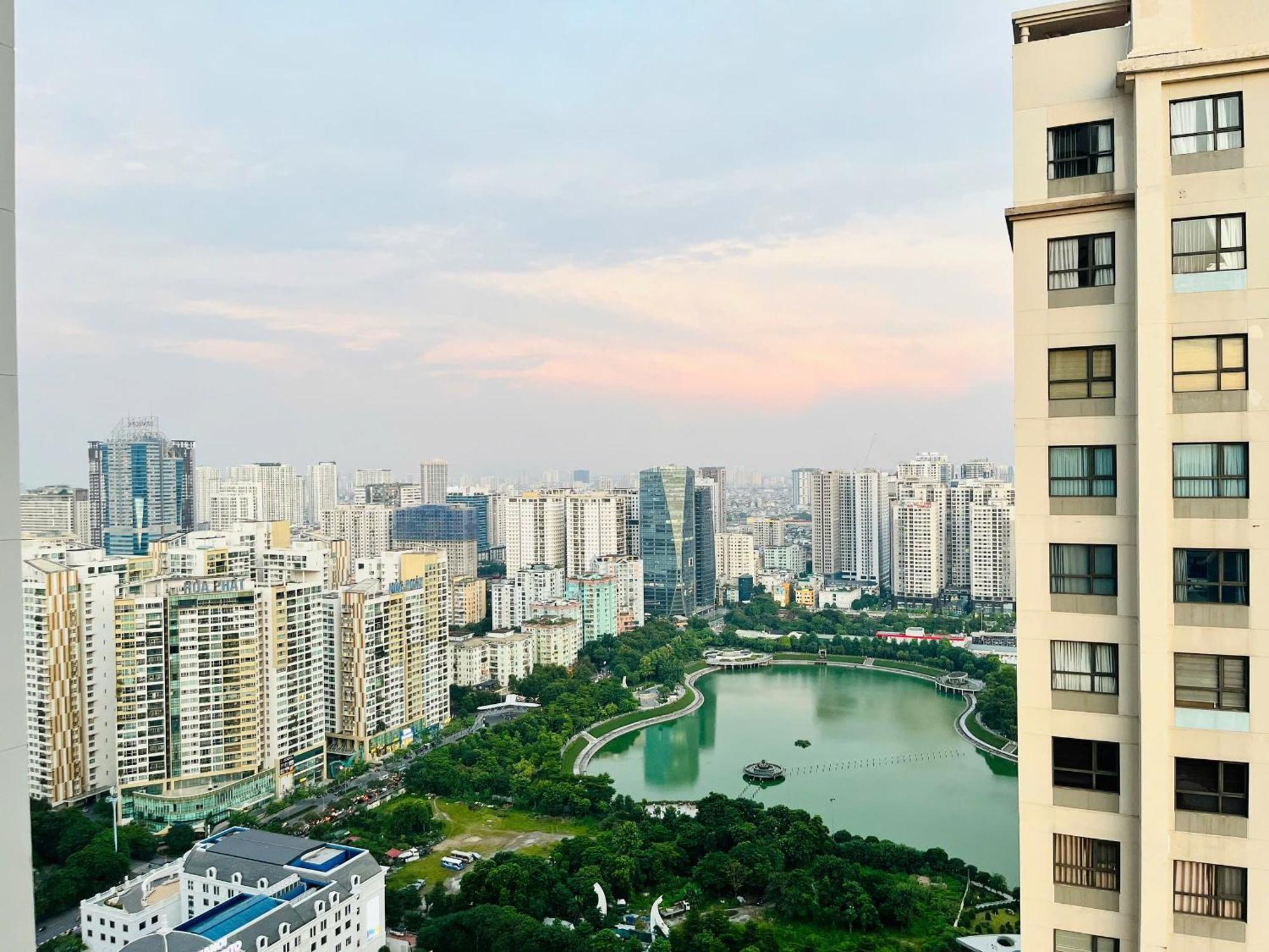 Vinhomes D'capitale - Tran Duy Hung - By Mc Homes Hanoi