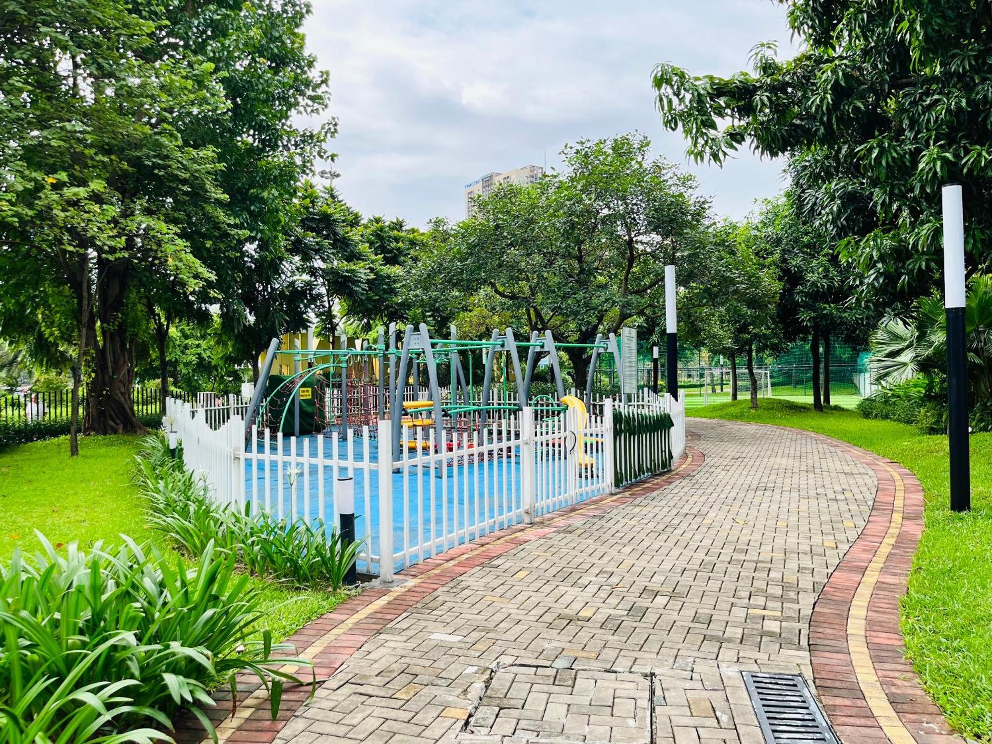 Vinhomes D'capitale - Tran Duy Hung - By Mc Homes Apartment