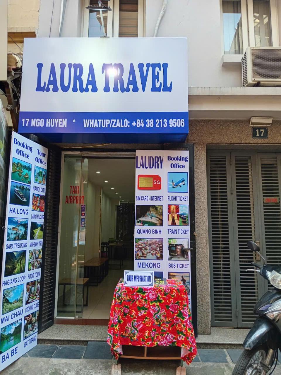 Khách sạn Laura House