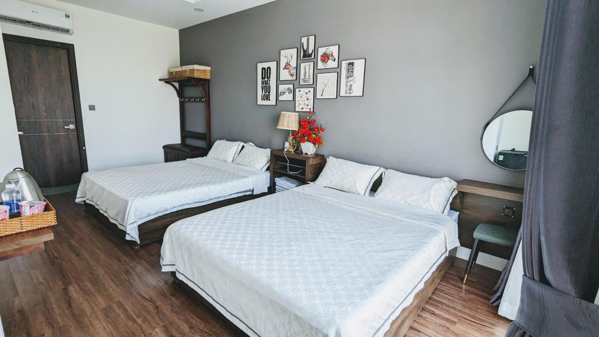 Bed & Breakfast Thien Y &