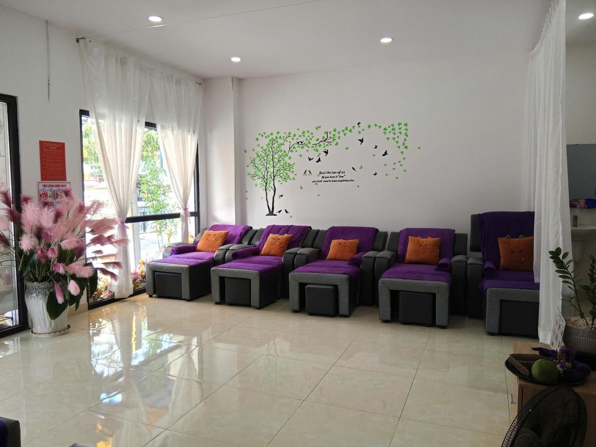 Bed & Breakfast Thien Y &