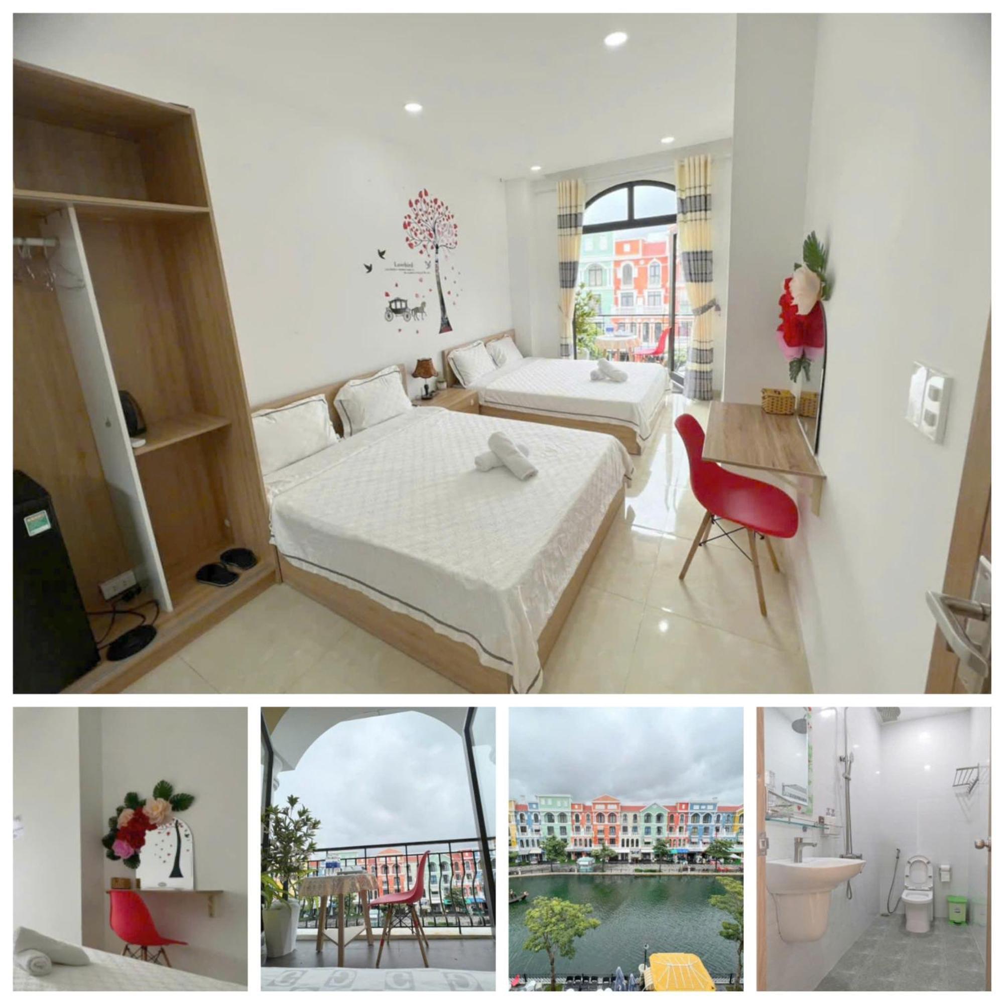 Bed & Breakfast Thien Y & *
