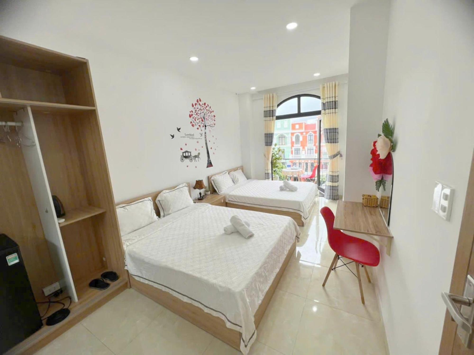 Bed & Breakfast Thien Y & *