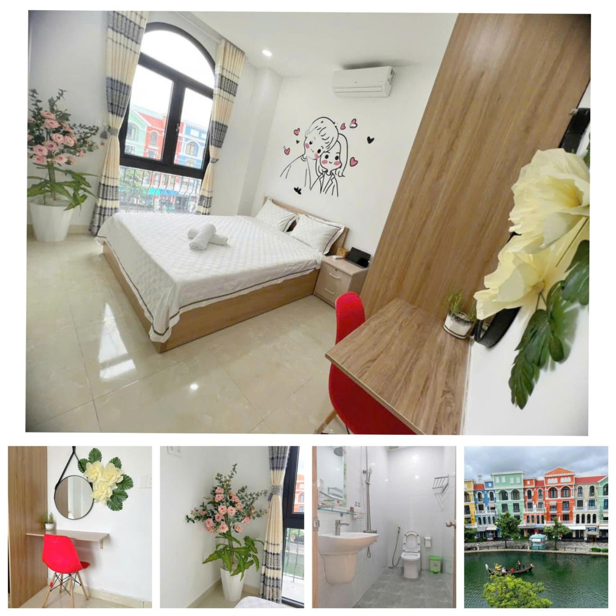 Thien Y & Bed & Breakfast Phu Quoc