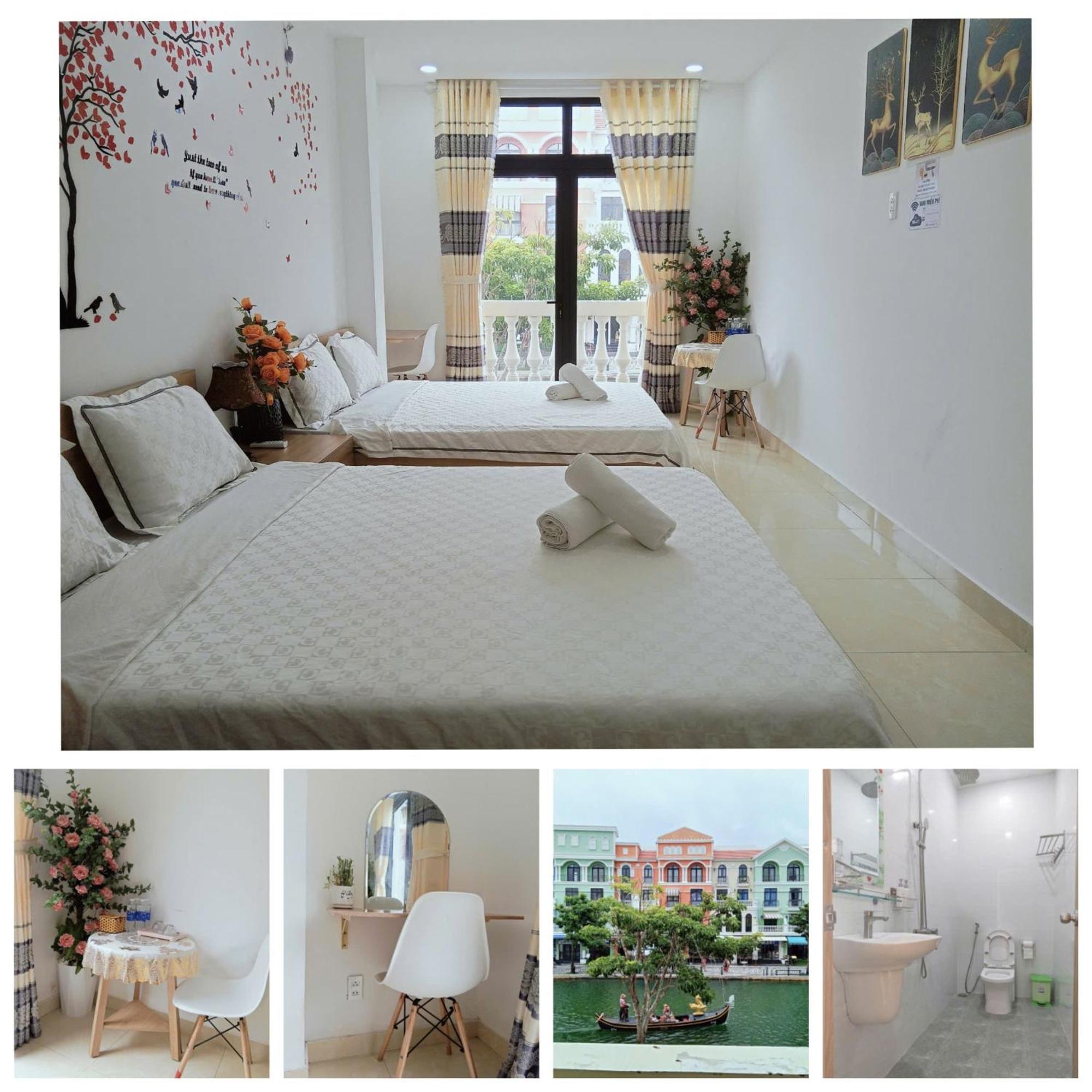 Bed & Breakfast Thien Y & Phu Quoc