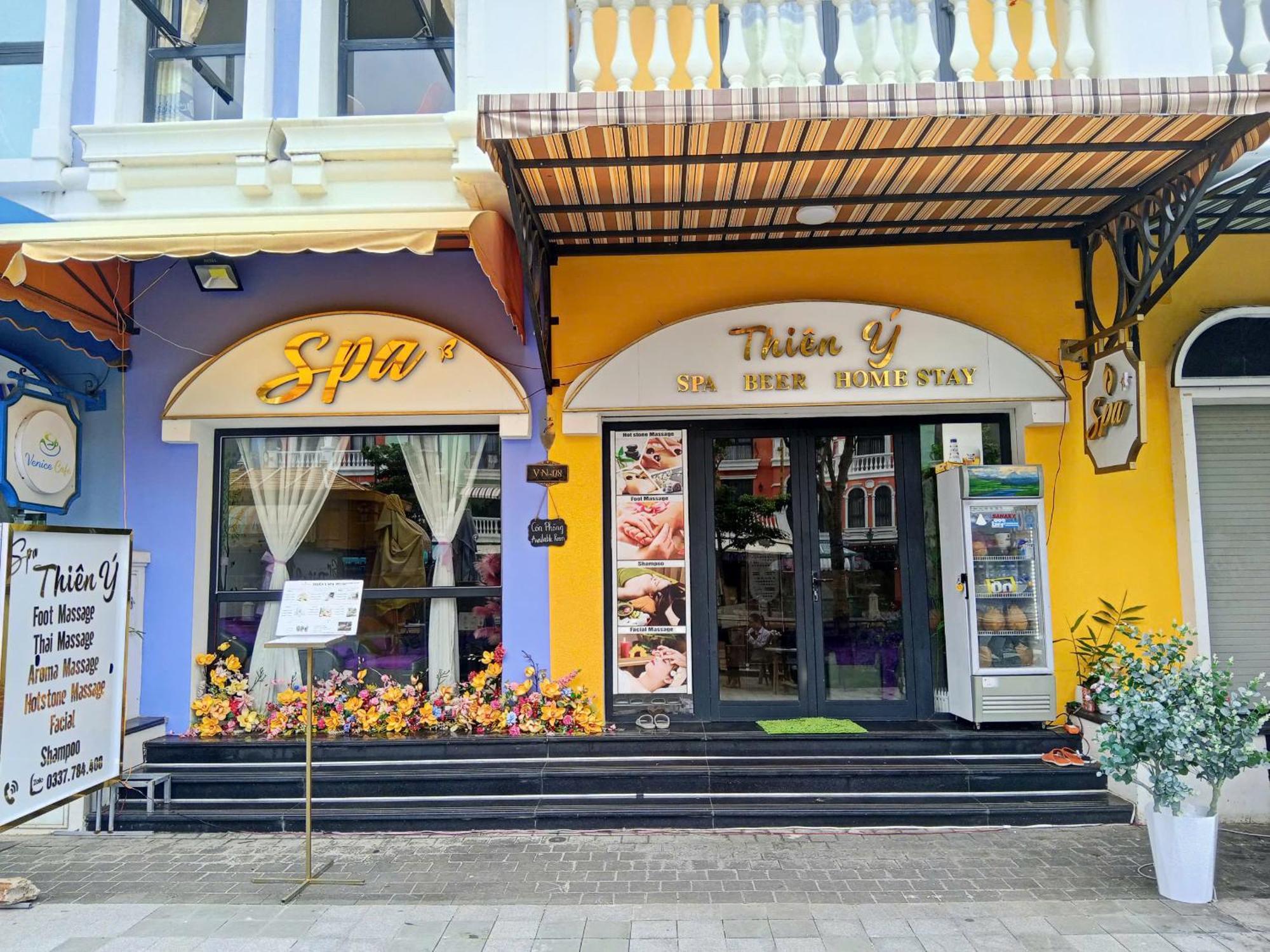 Bed & Breakfast Thien Y & Phu Quoc
