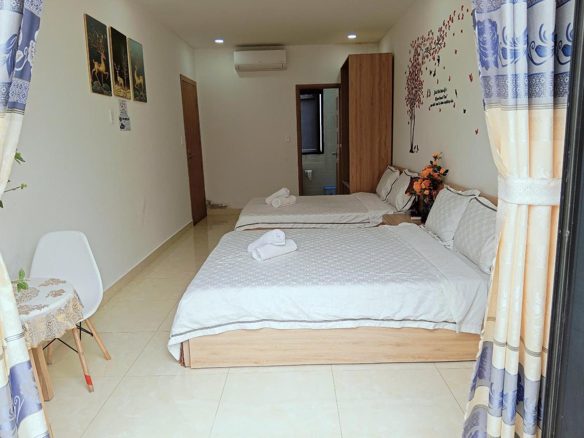 Bed & Breakfast Thien Y &