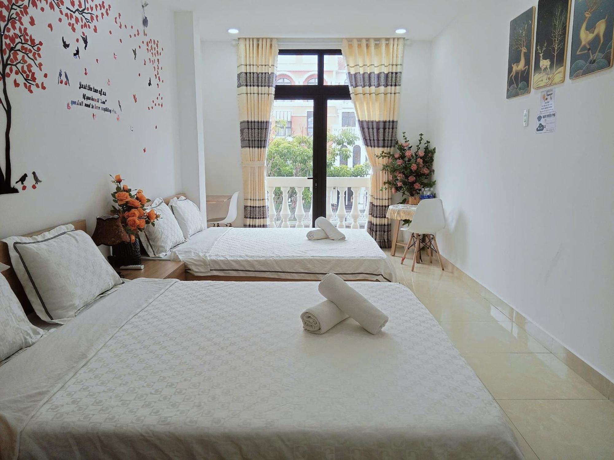 Bed & Breakfast Thien Y & Phu Quoc