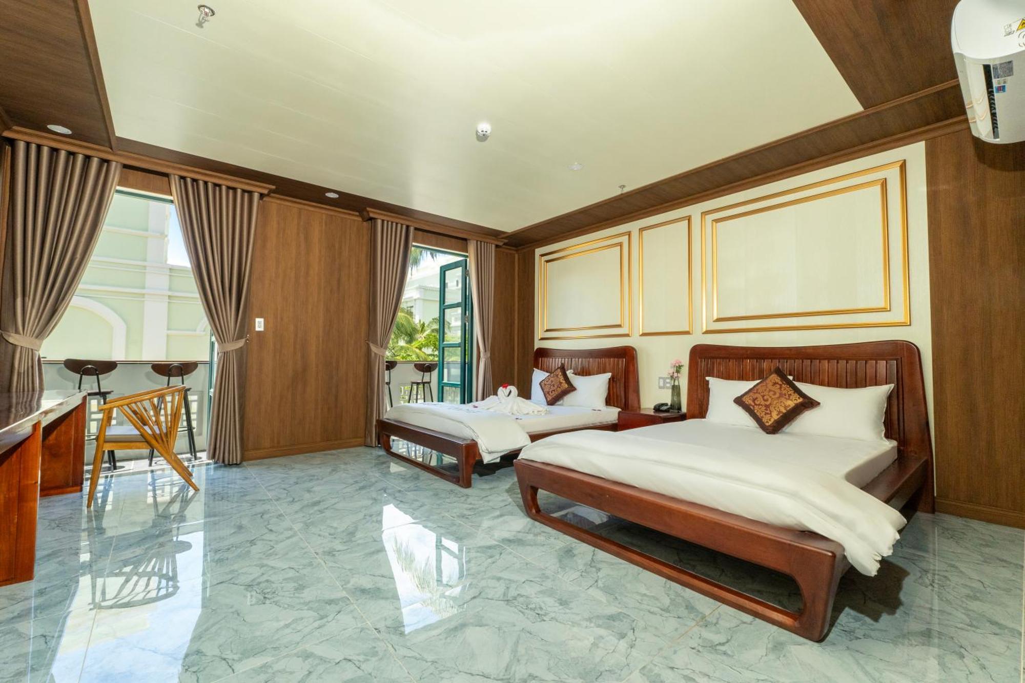 Marina Style Sea View Khách sạn