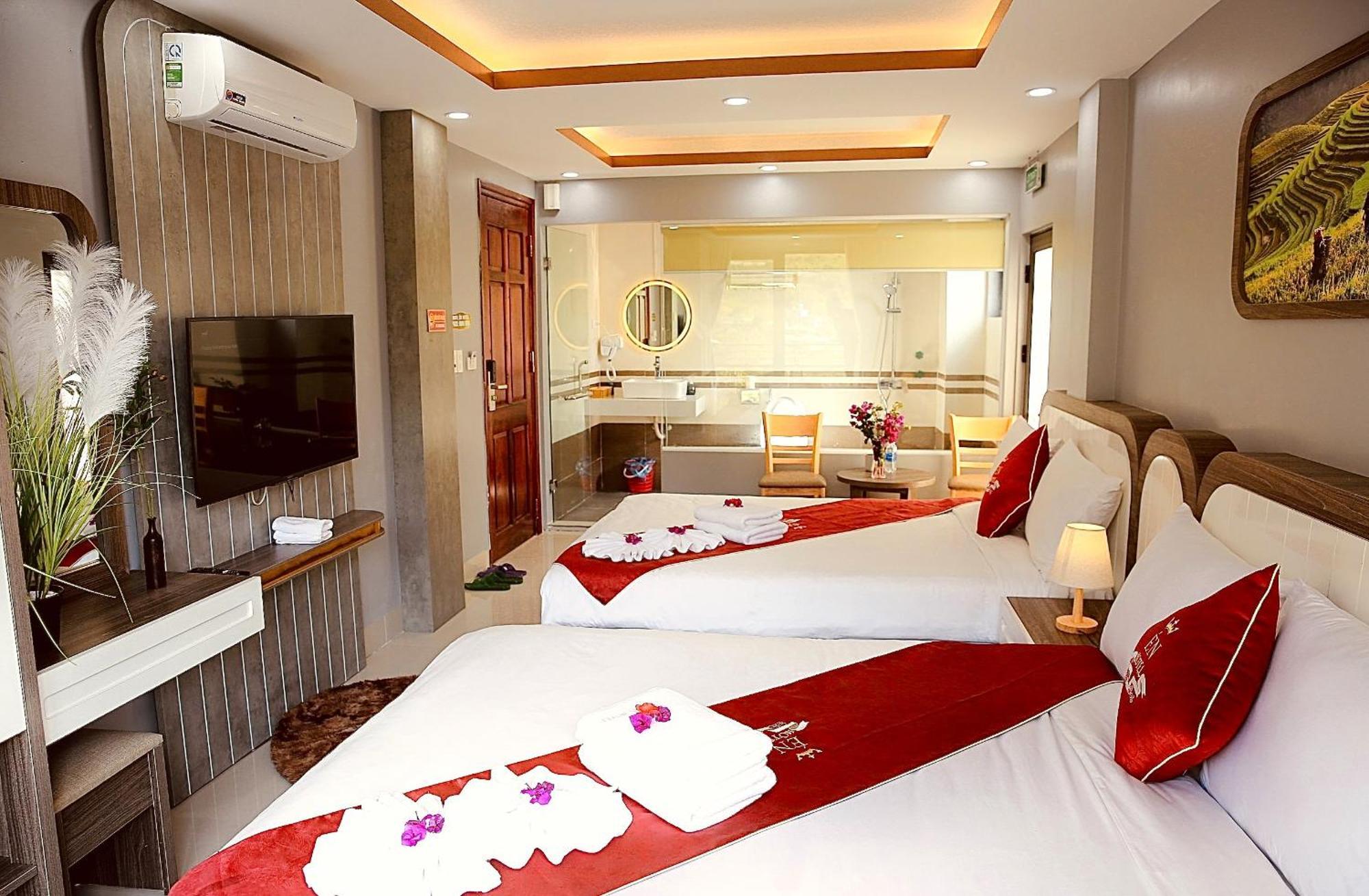 Hotel Boutique En 3*