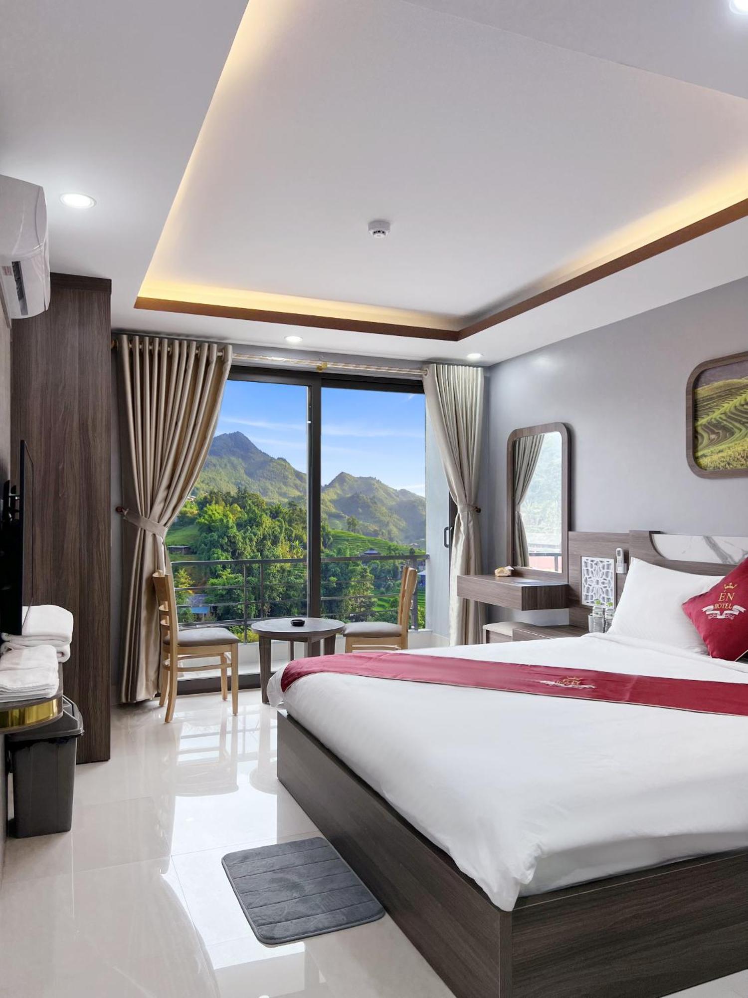 Hotel Boutique En Sa Pa