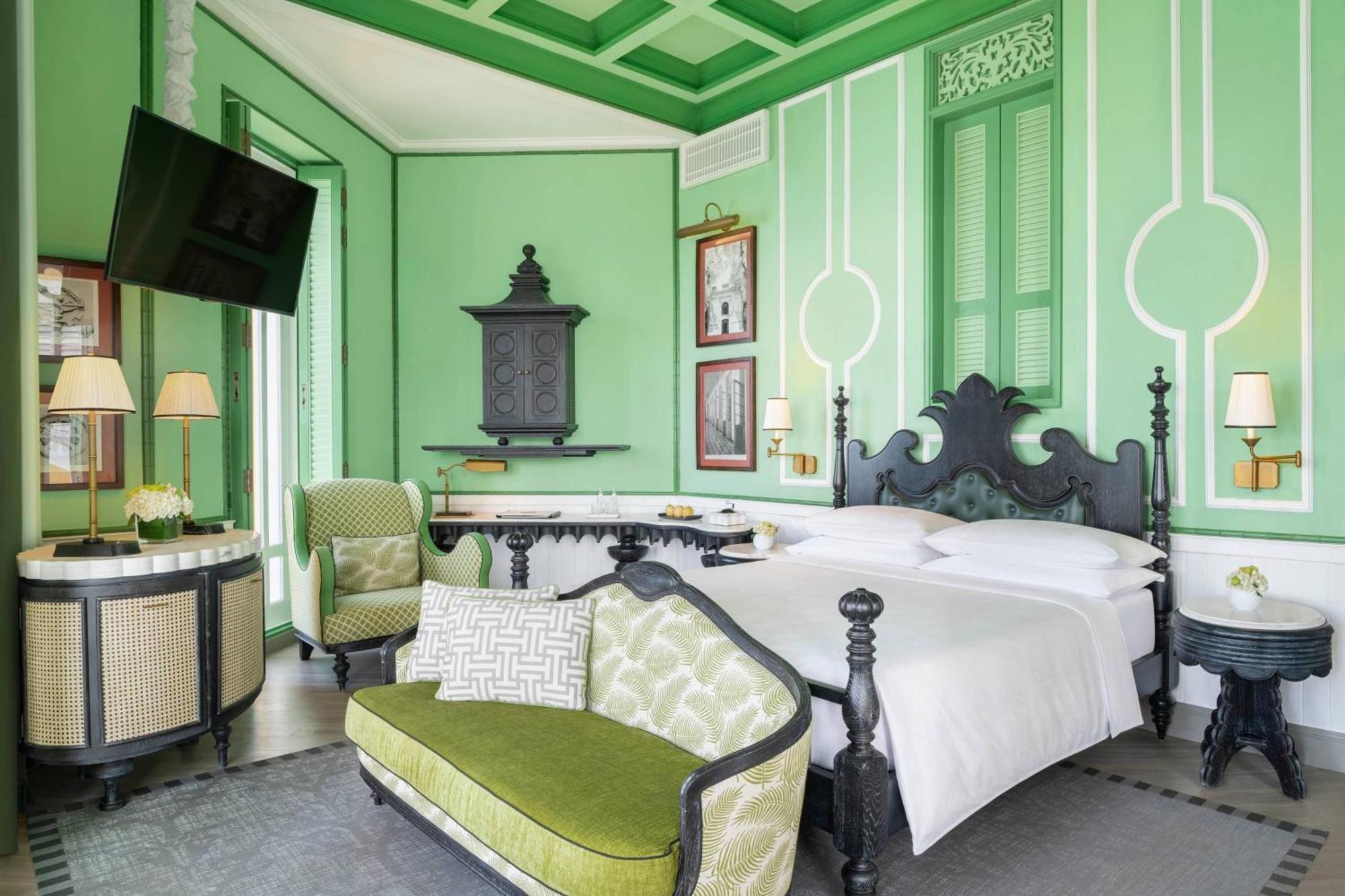 Jw Marriott Emerald Bay & Resort Phu Quoc