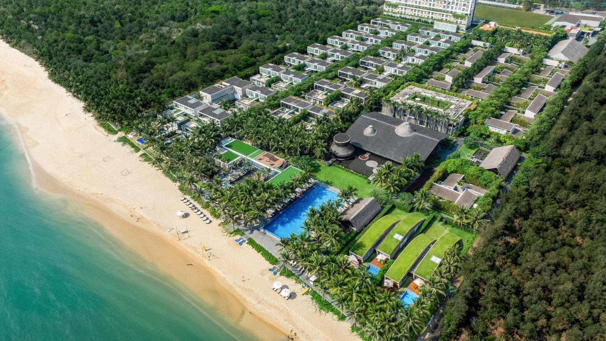 Naman Retreat Resort