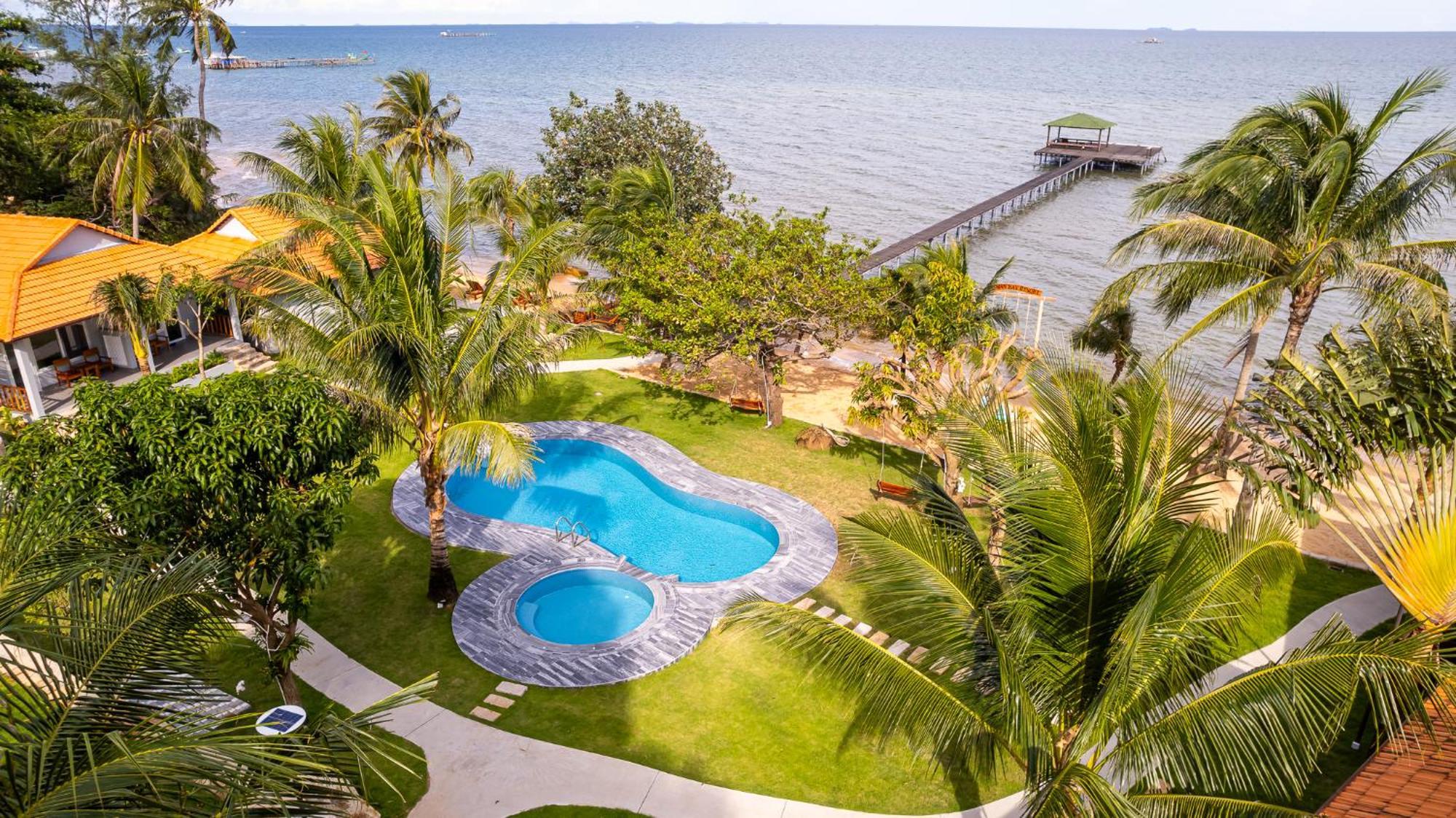 Cosian Bay Resort Phu Quoc