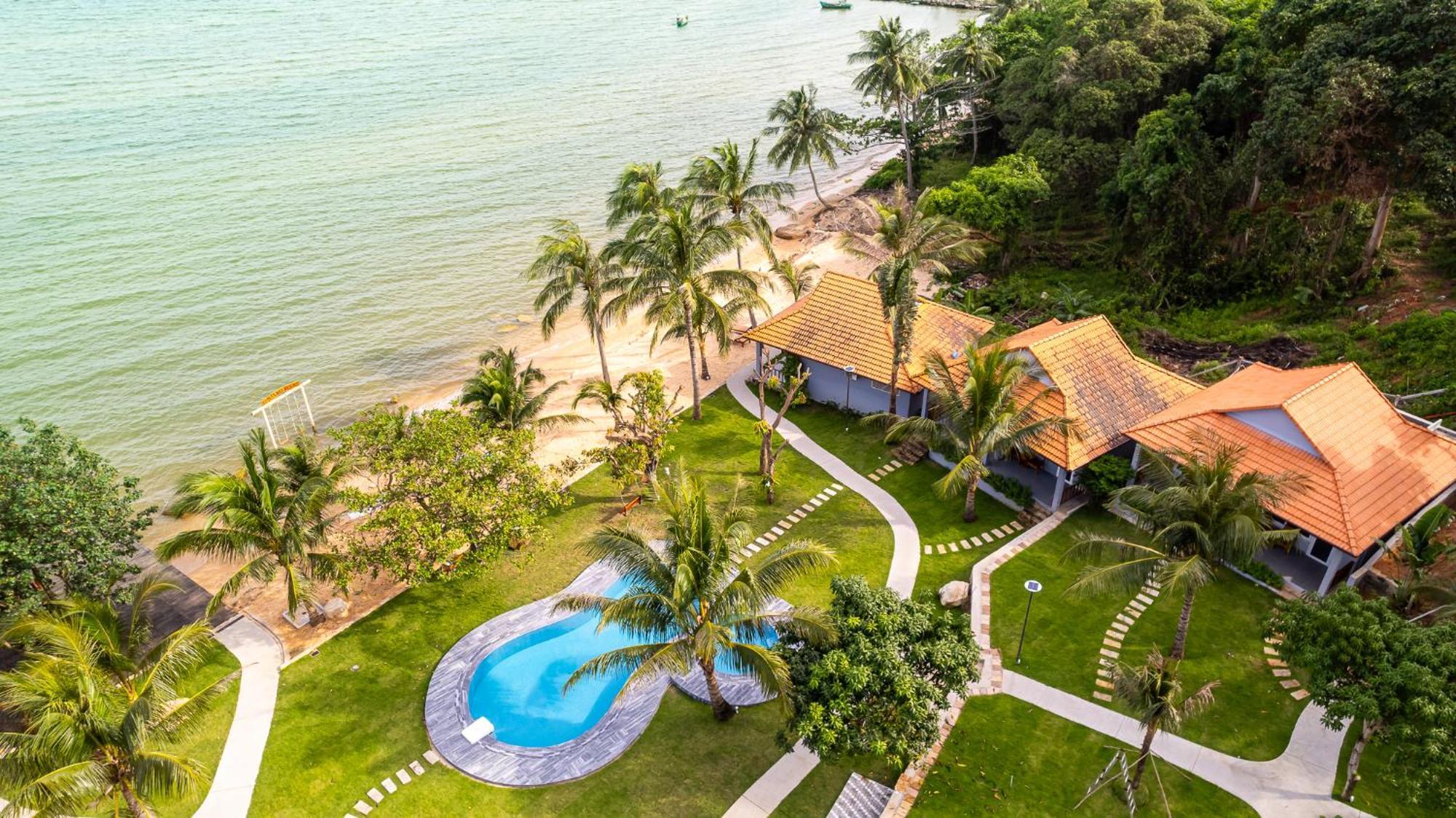 Resort Cosian Bay Phu Quoc