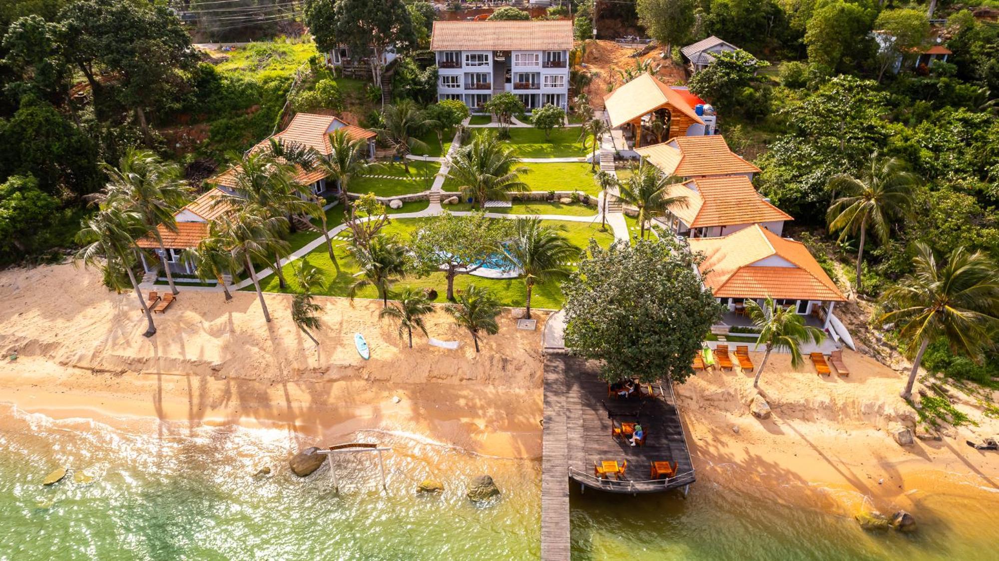Cosian Bay 4* Phu Quoc