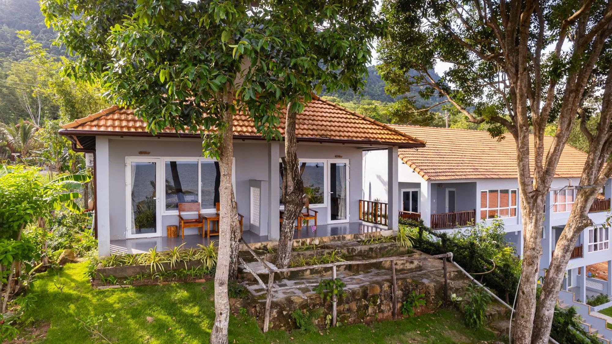 Resort Cosian Bay Phu Quoc