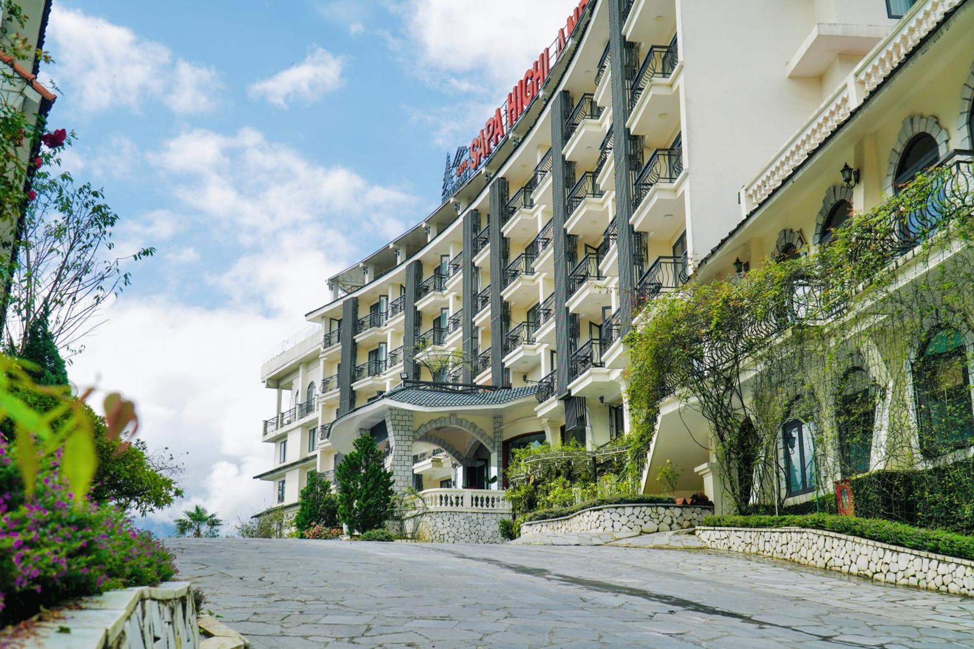 Highland Resort&spa