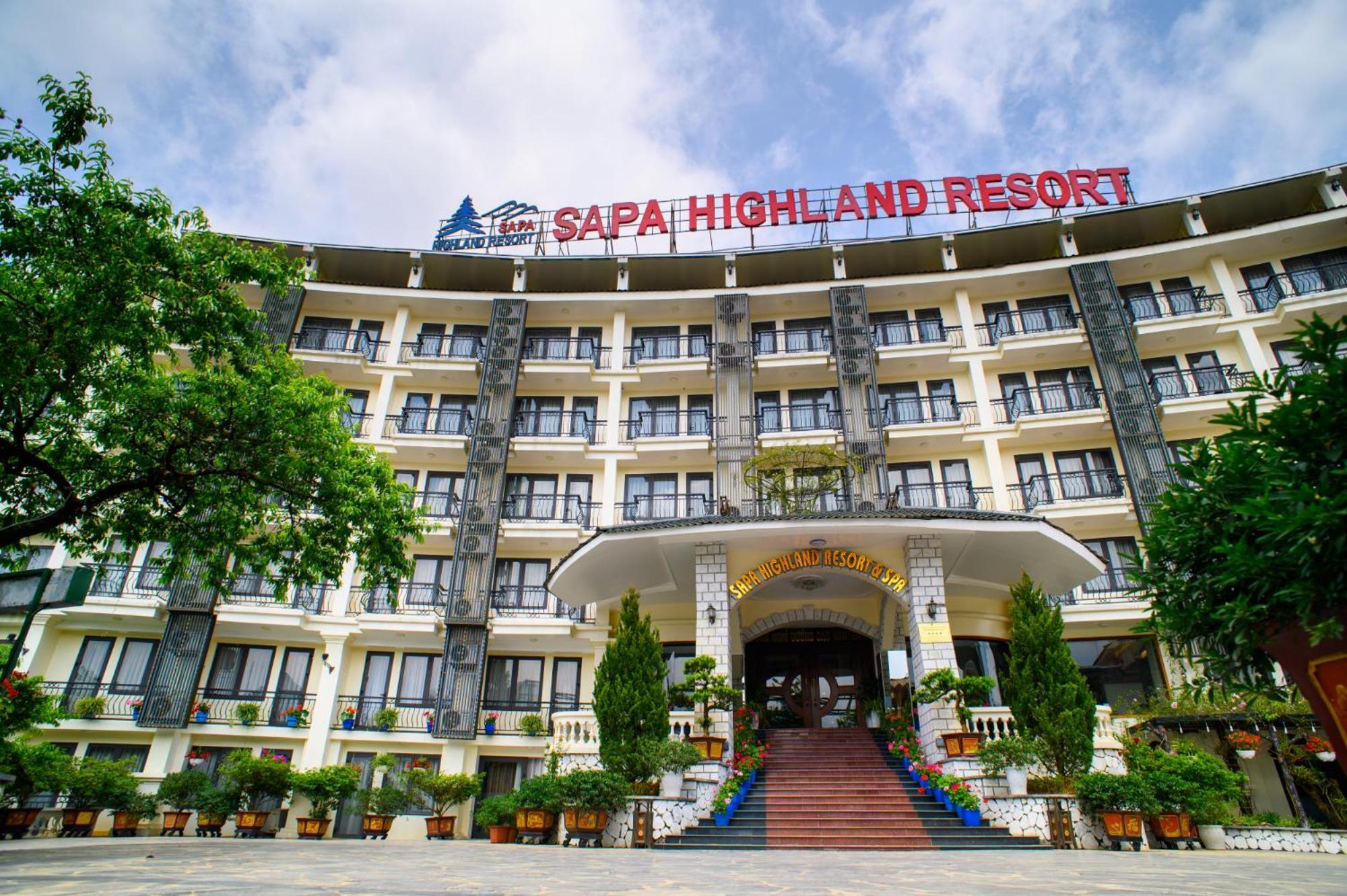 Highland Resort&spa