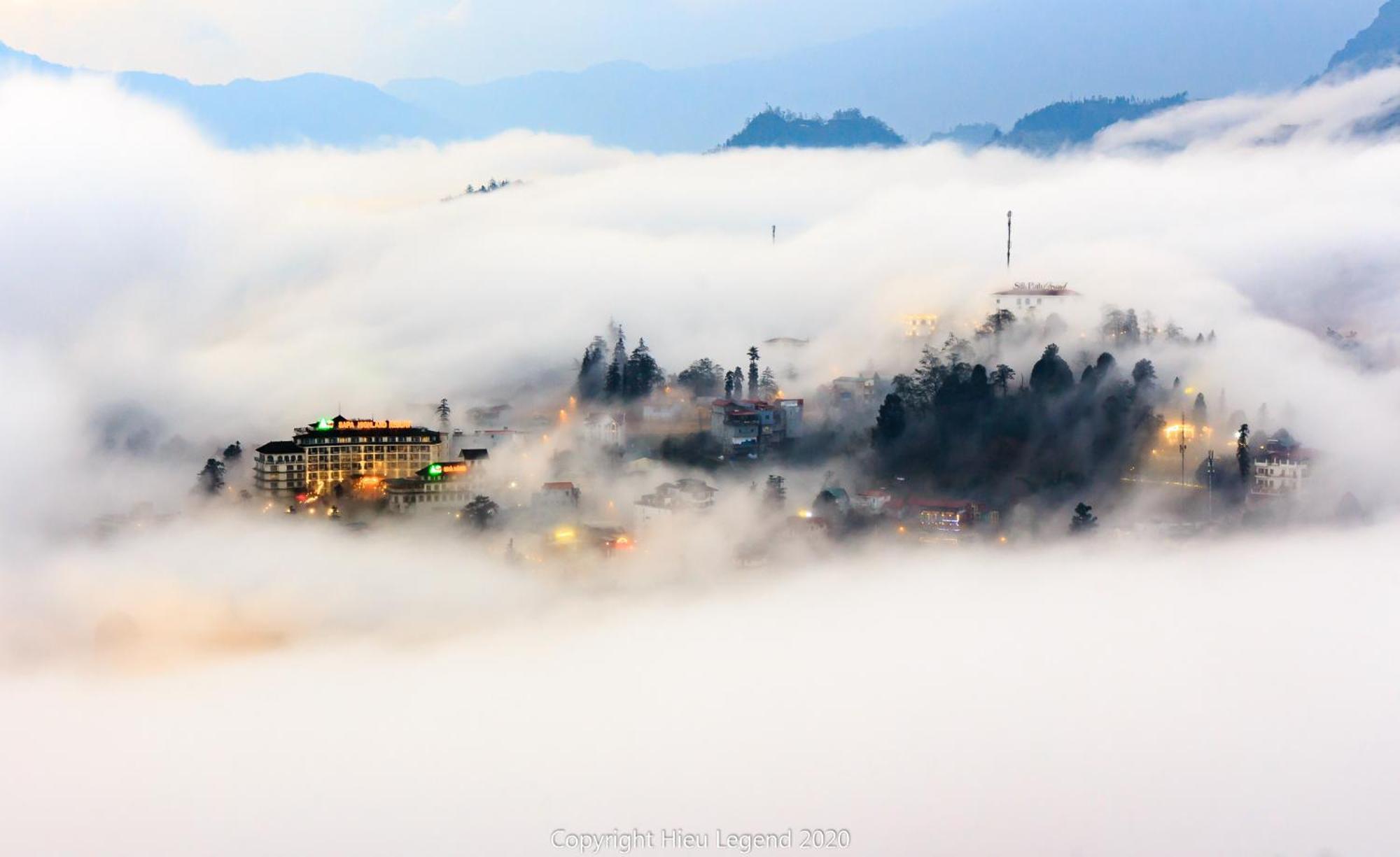 Highland Resort&spa Hotel Sapa