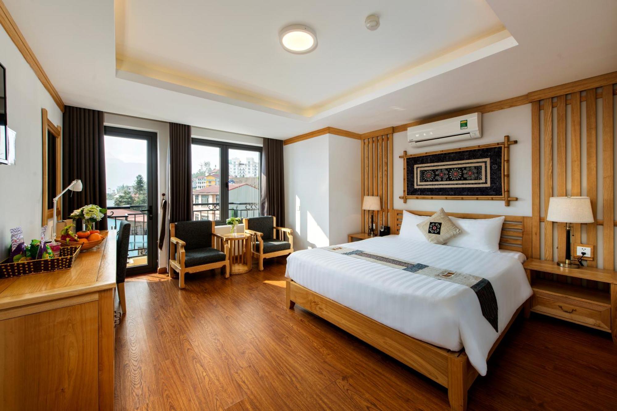 Highland Resort&spa Hotel Sapa