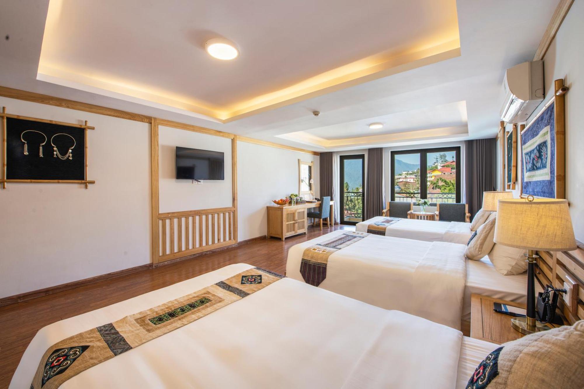 Highland Resort&spa Hotel Sapa