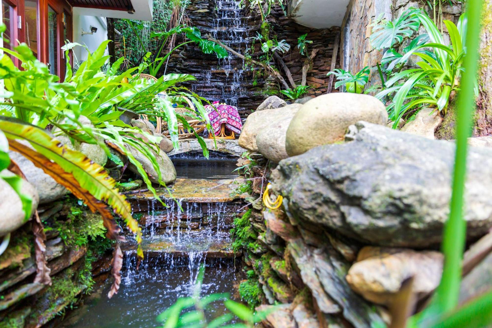 Hotel Green Villa Sapa 4*
