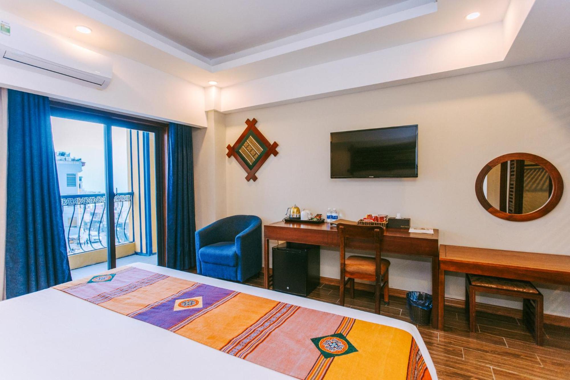Hotel Charm Sa Pa