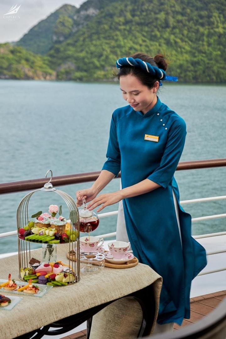 Halong Capella Cruise - Member Of Lyra Cruise Collection 5*