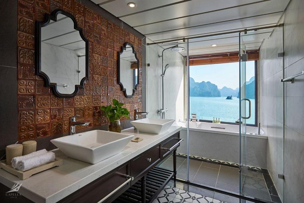 Halong Capella Cruise - Member Of Lyra Cruise Collection  5*