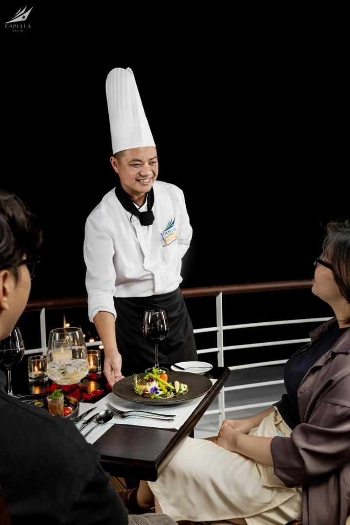  Halong Capella Cruise - Member Of Lyra Cruise Collection 5*