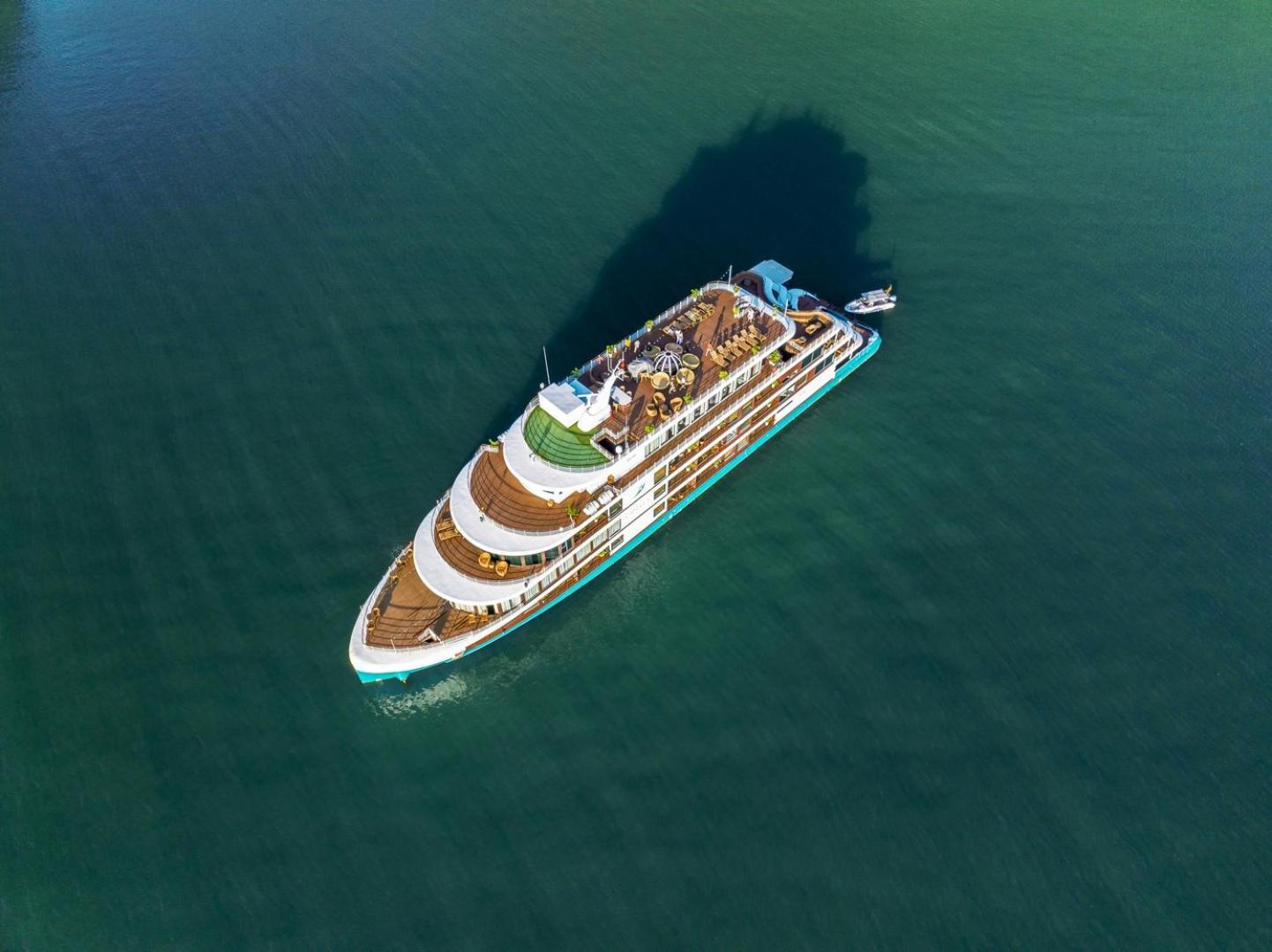  Halong Capella Cruise - Member Of Lyra Cruise Collection 5*
