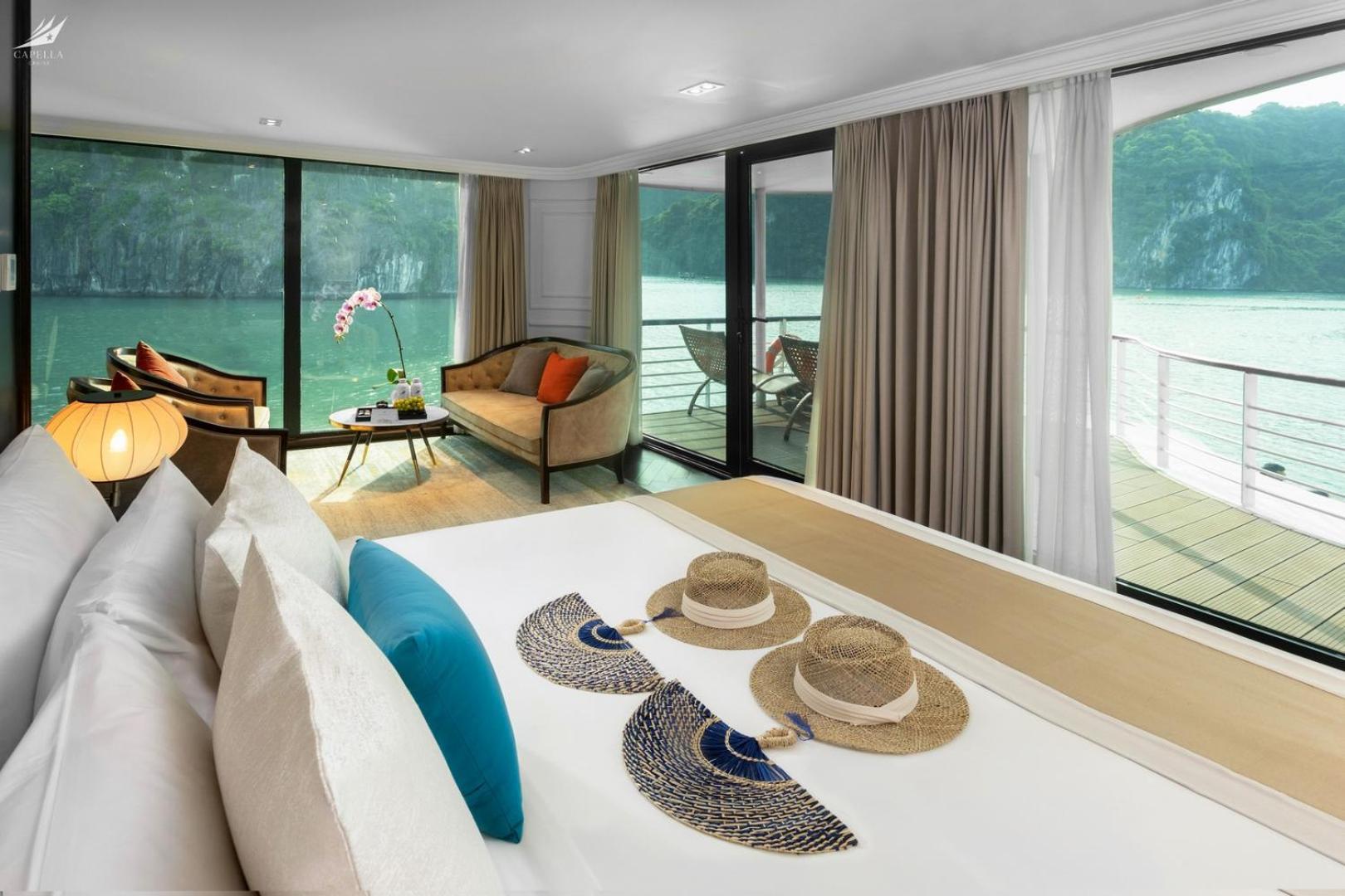  Halong Capella Cruise - Member Of Lyra Cruise Collection Hạ Long