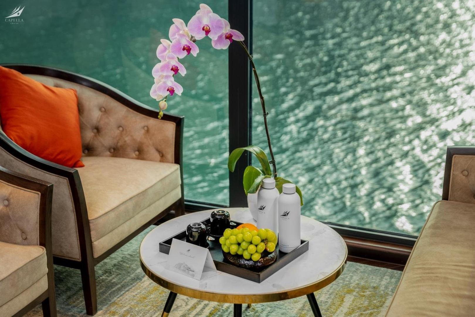 Halong Capella Cruise - Member Of Lyra Cruise Collection