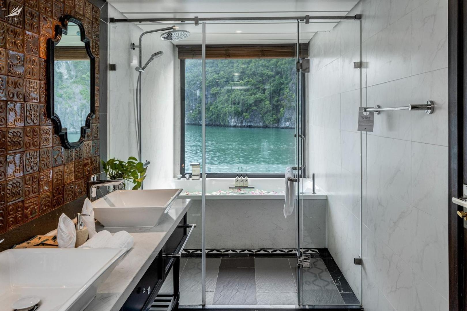 Halong Capella Cruise - Member Of Lyra Cruise Collection  5*