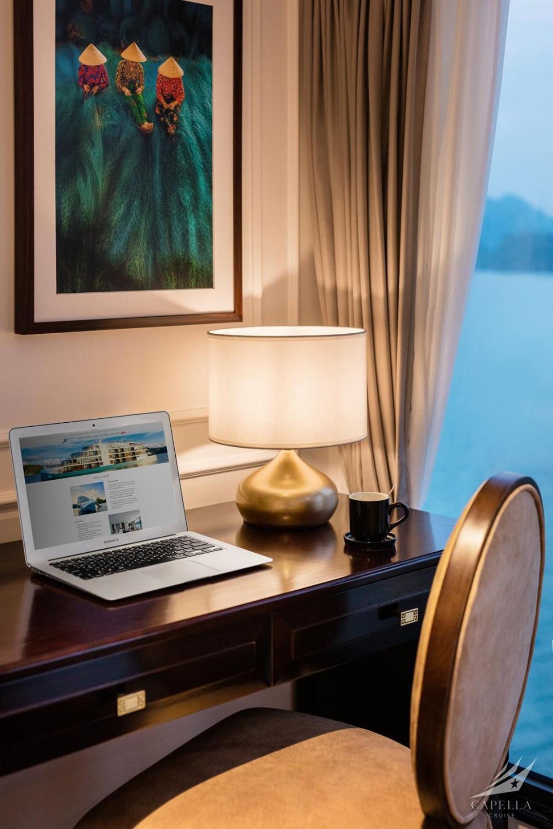  Halong Capella Cruise - Member Of Lyra Cruise Collection 5*
