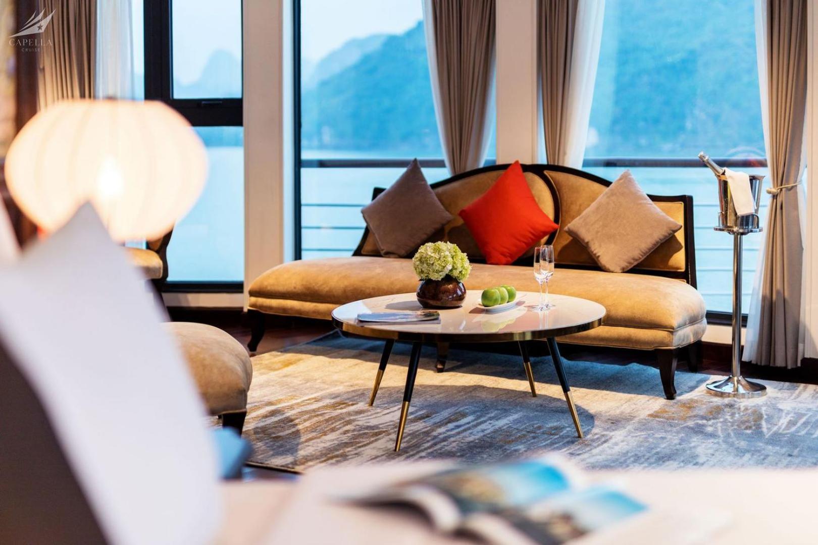 Halong Capella Cruise - Member Of Lyra Cruise Collection Hạ Long