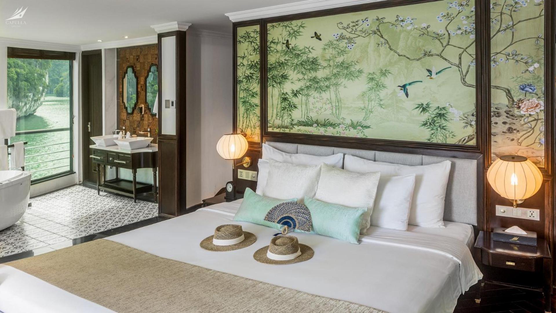  Halong Capella Cruise - Member Of Lyra Cruise Collection Hạ Long