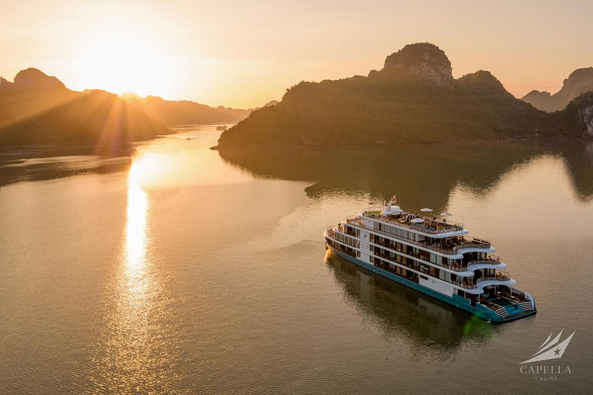 Halong Capella Cruise - Member Of Lyra Cruise Collection 5*