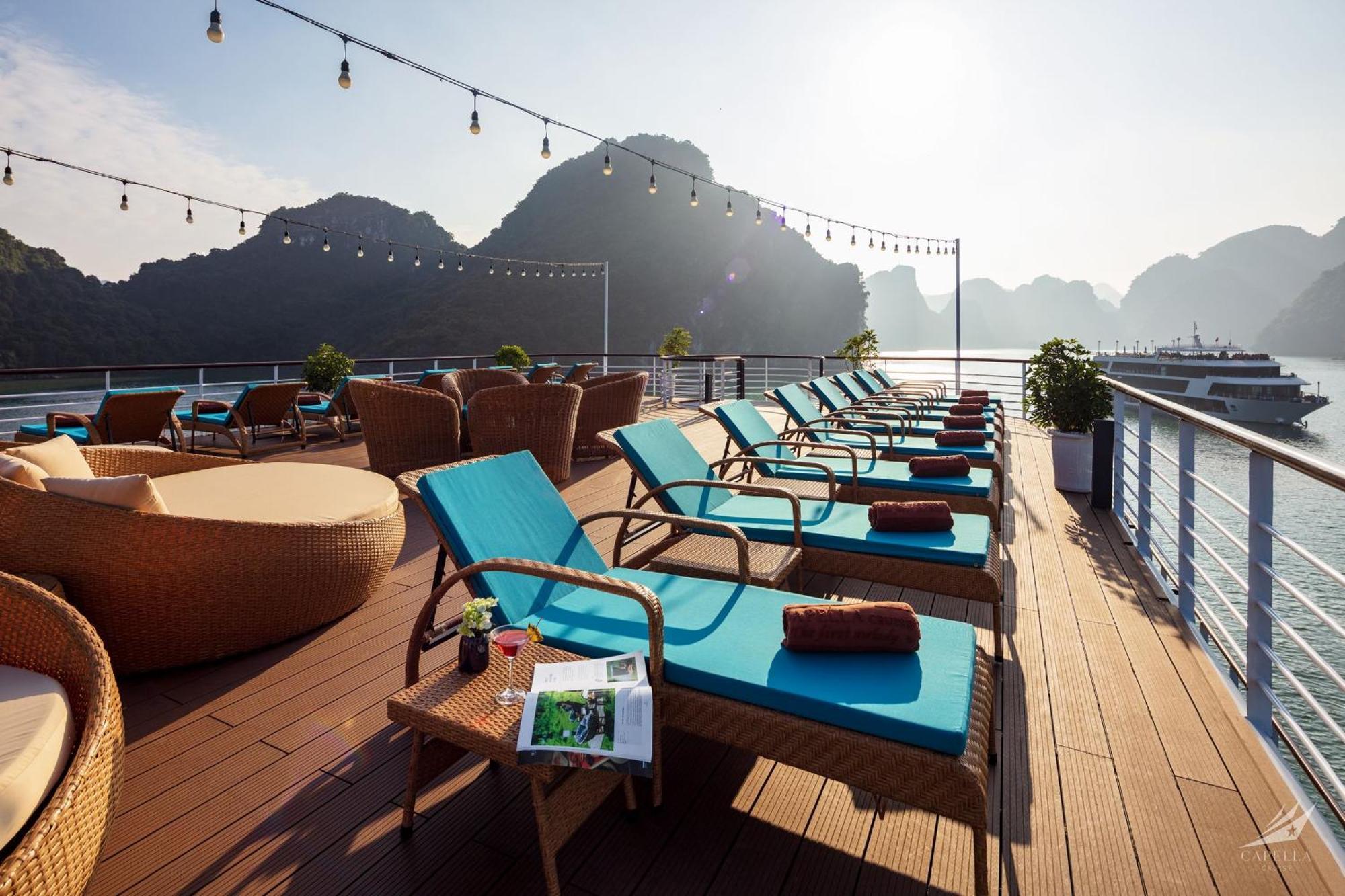 Halong Capella Cruise - Member Of Lyra Cruise Collection  Hạ Long