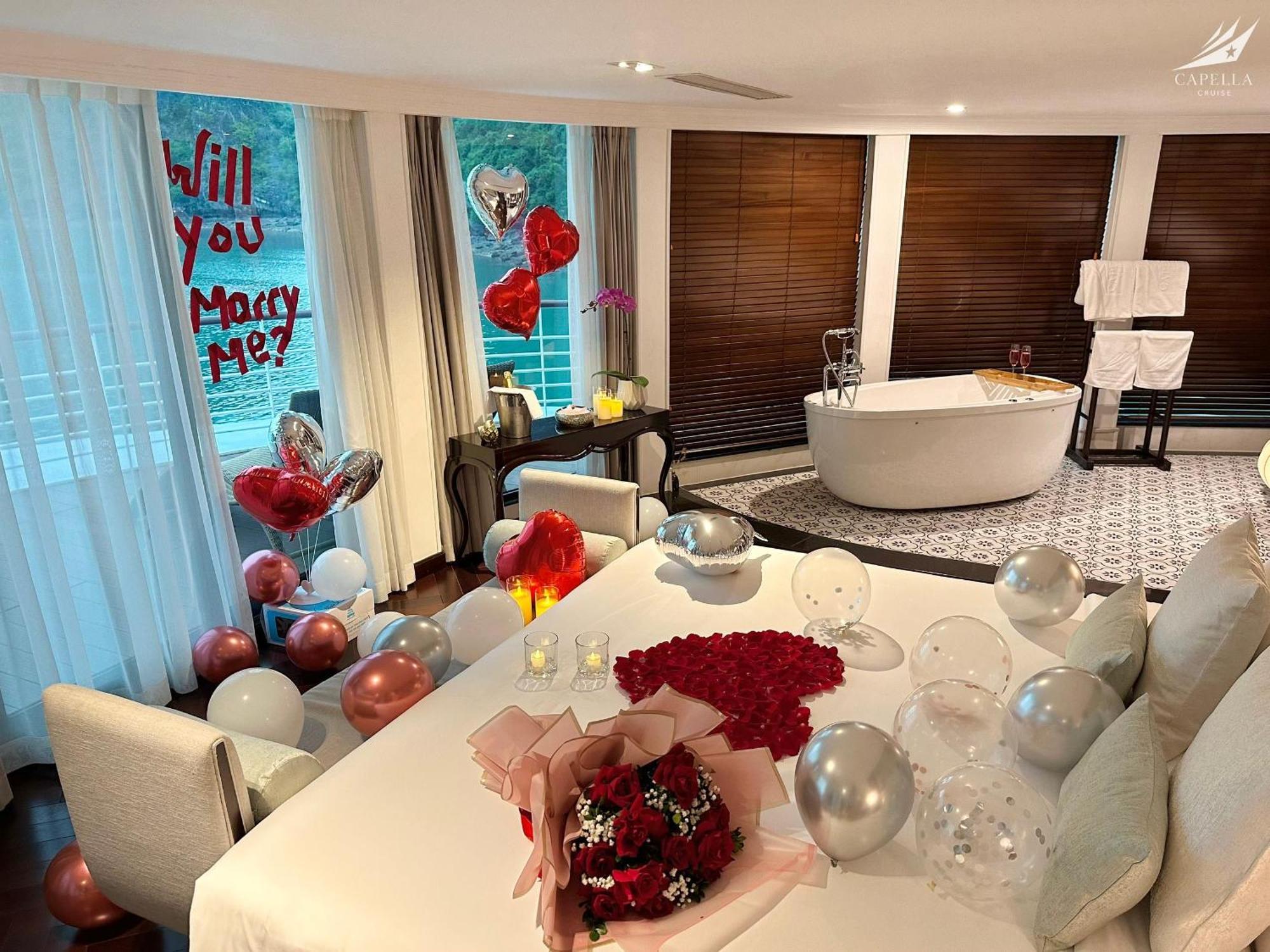  Halong Capella Cruise - Member Of Lyra Cruise Collection Hạ Long