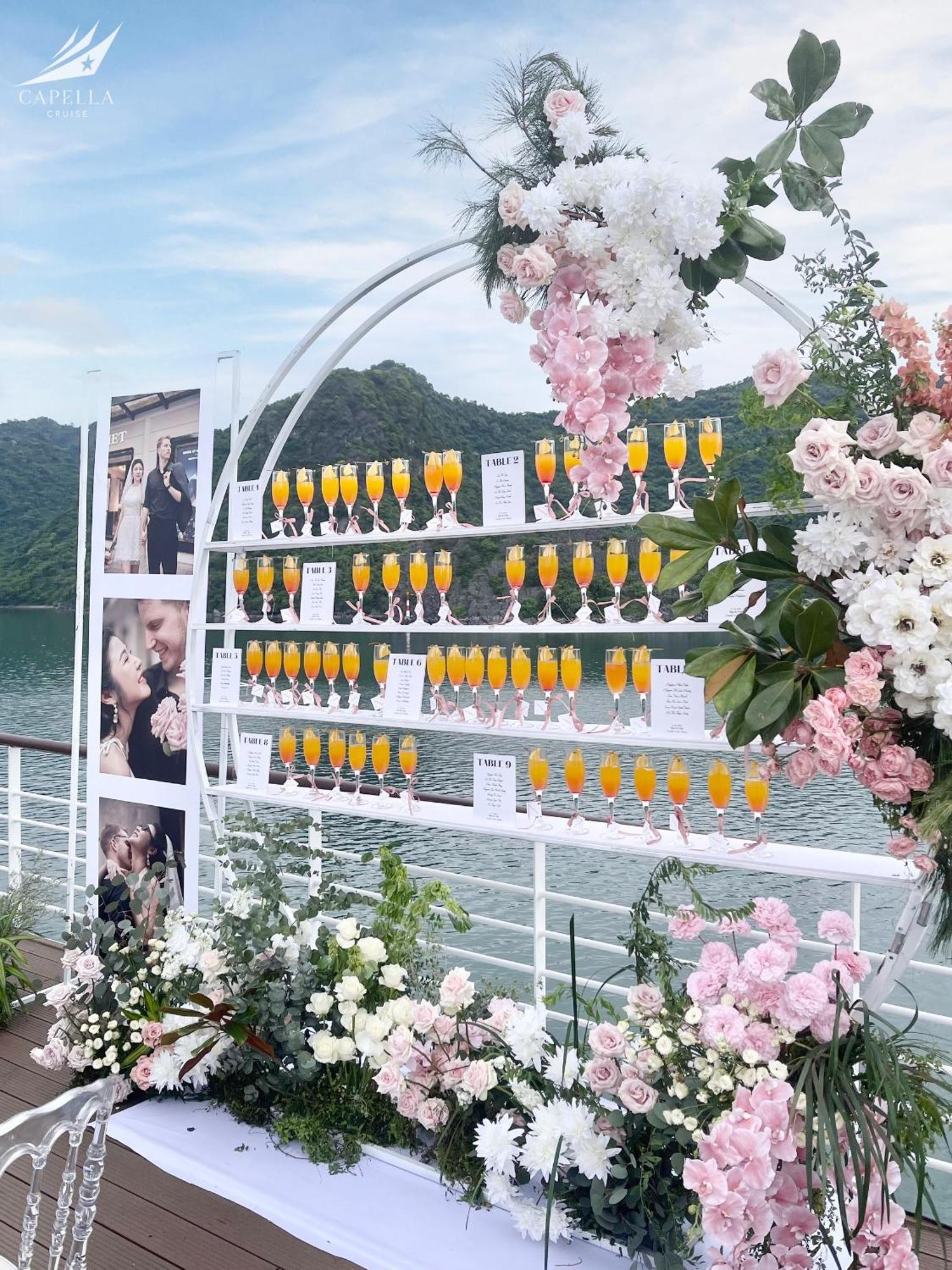 Halong Capella Cruise - Member Of Lyra Cruise Collection 5* Hạ Long