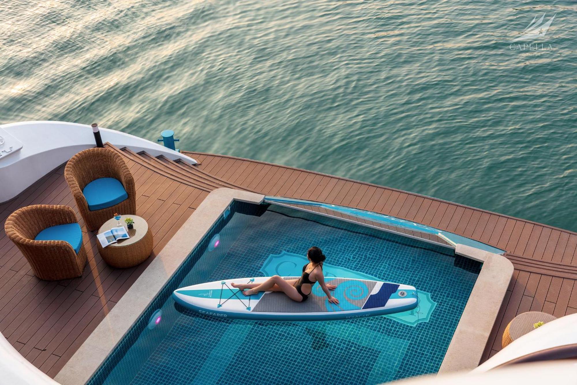  Halong Capella Cruise - Member Of Lyra Cruise Collection