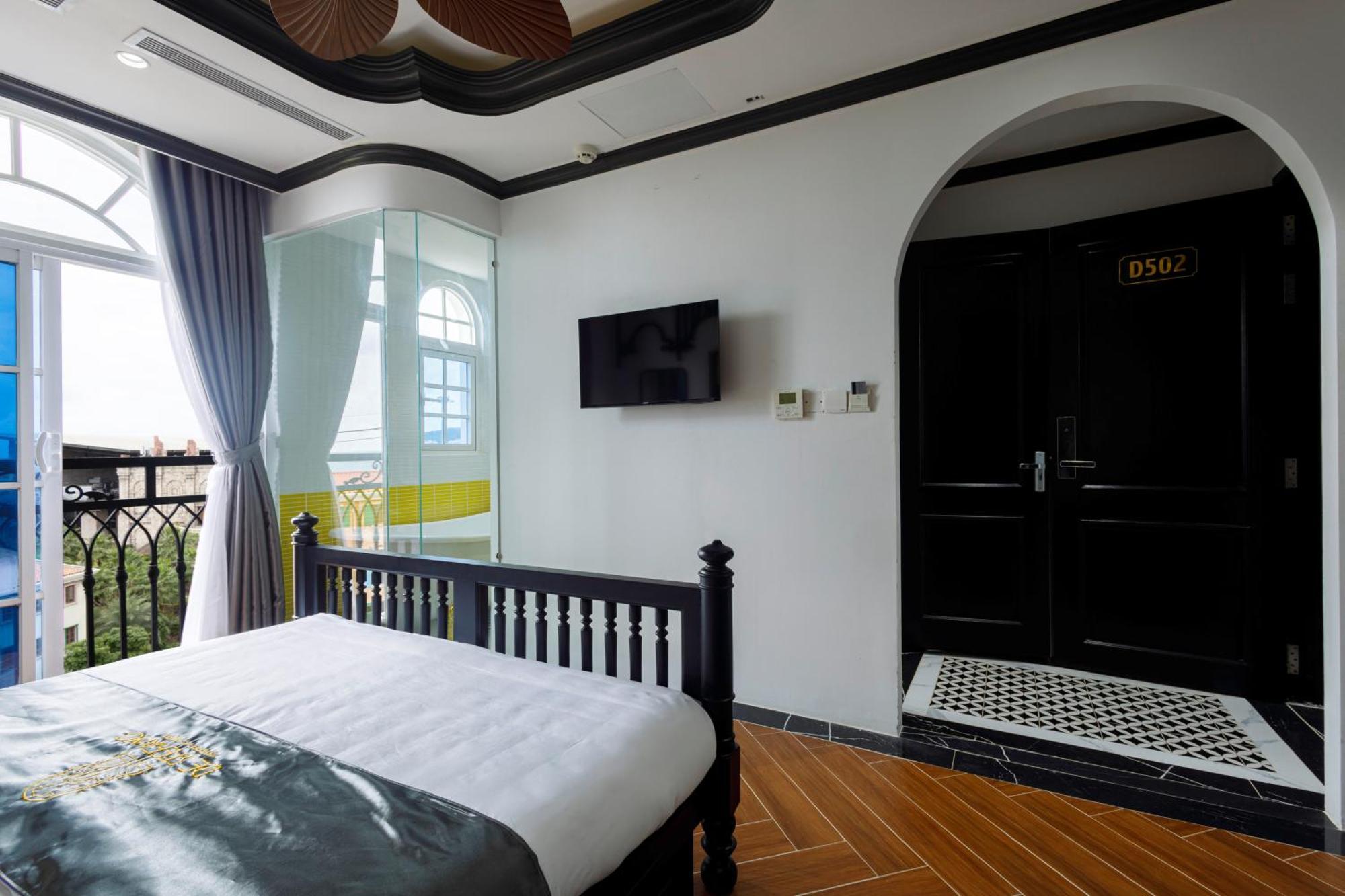 Hotel De Stefano Coffee And Phu Quoc