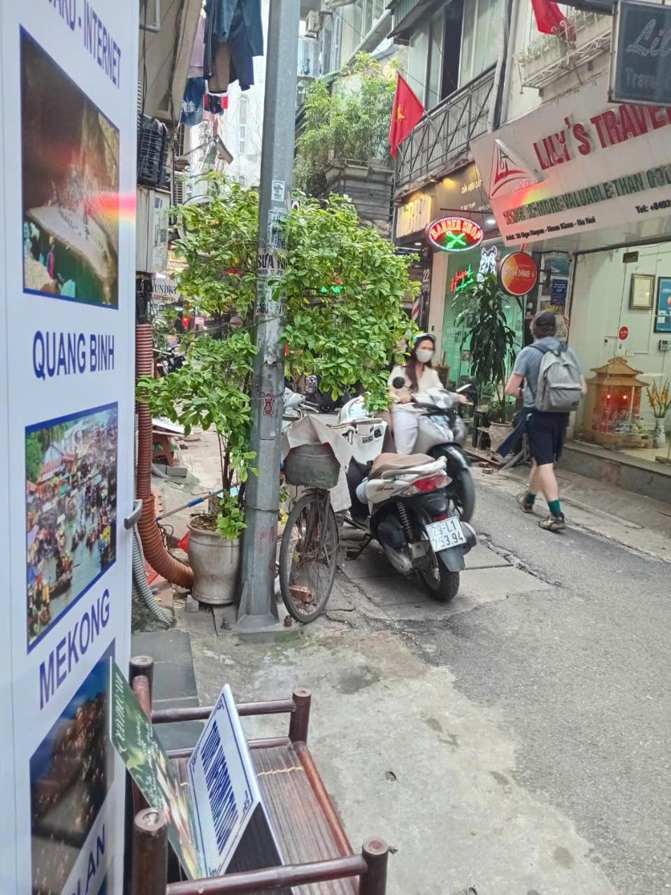 Laura House Khách sạn Hà Nội