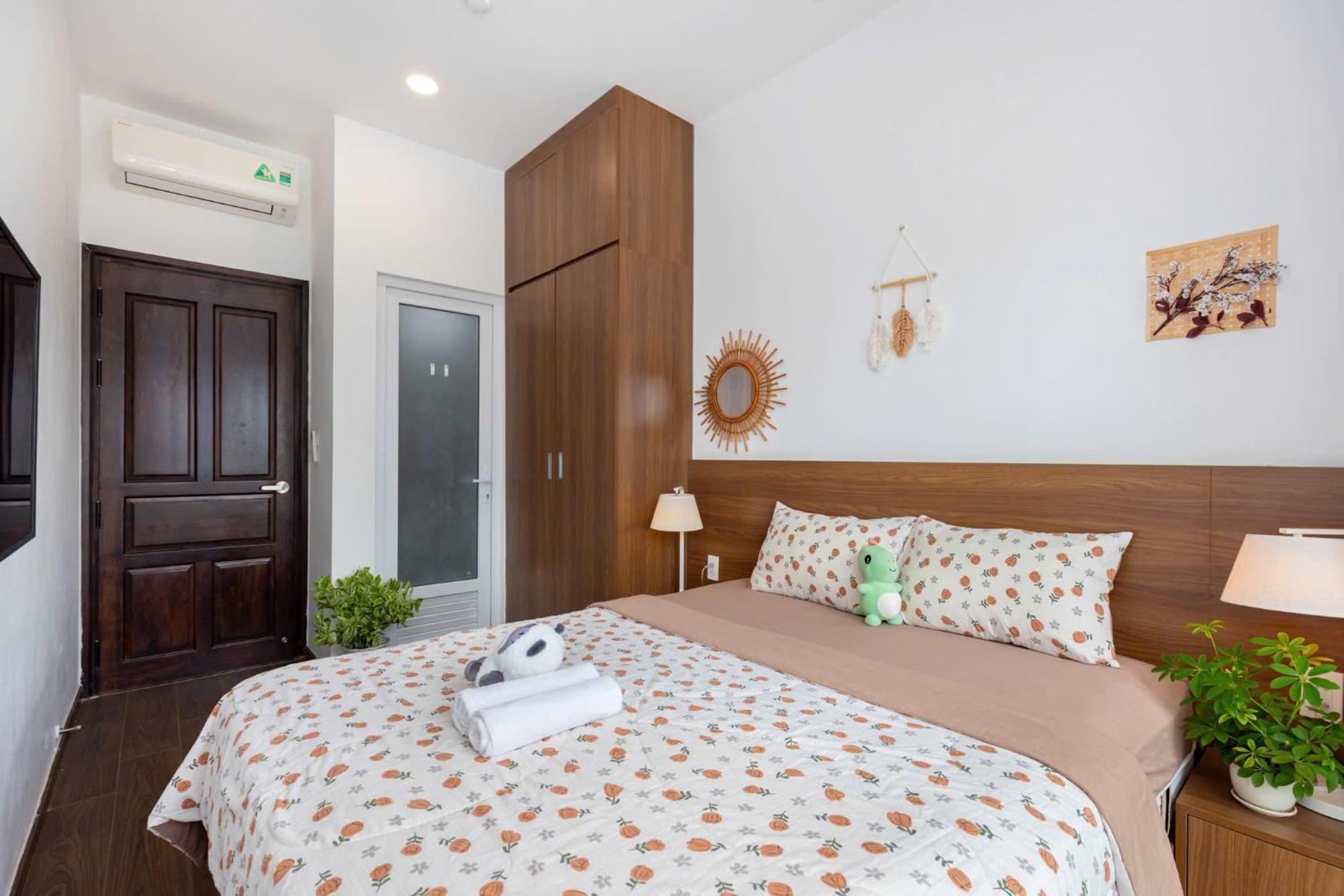 Mermaid Seaview - Blue Apartment *