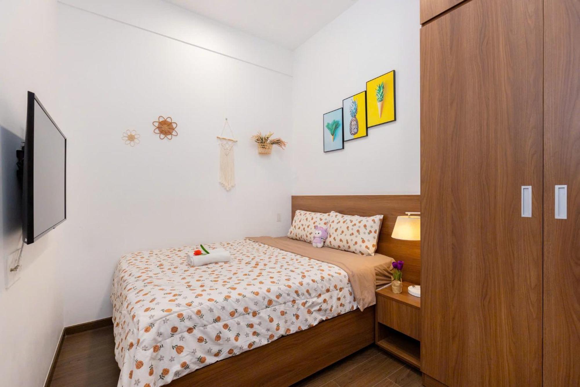 Mermaid Seaview - Blue Apartment