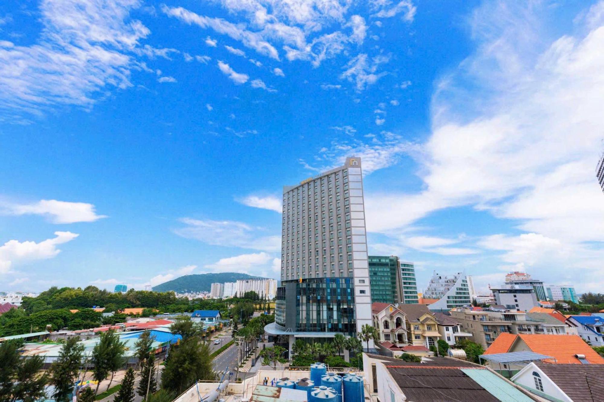Apartment Mermaid Seaview - Blue Vung Tau