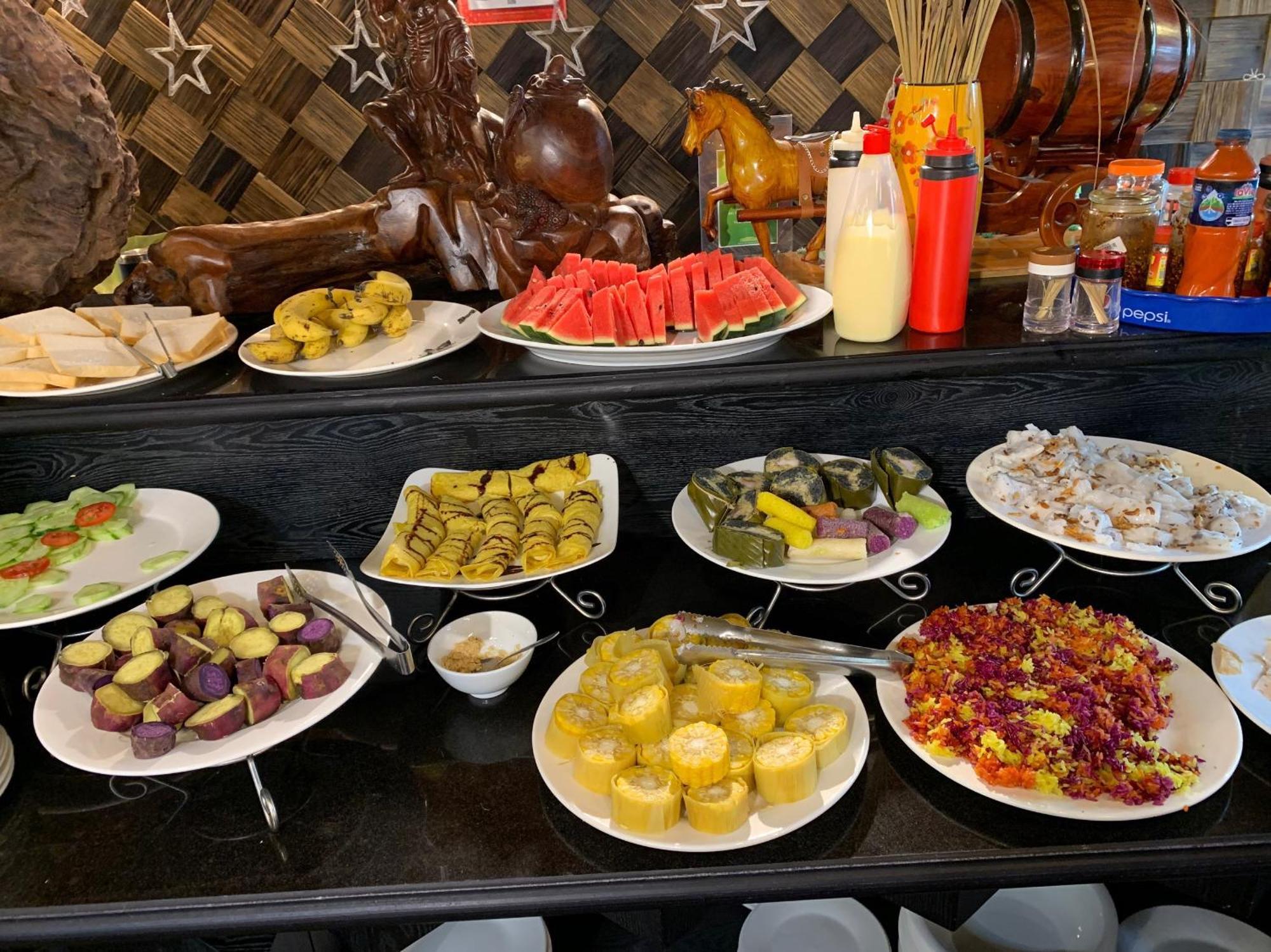 Ban Mai Hotel